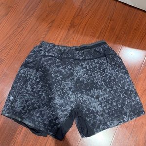 Men’s active shorts